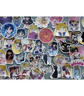 Sailor Moon Stickers