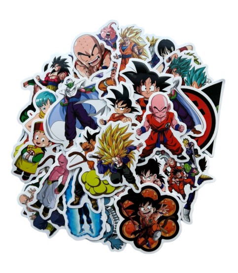 Dragon Ball Stickers