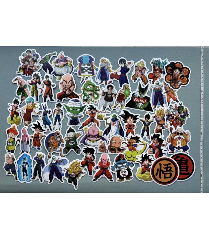 Dragon Ball Stickers