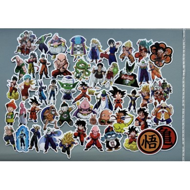 セット ドラゴンボール ステッカー