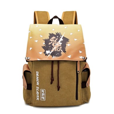 Demon Slayer Zenitsu Backpack