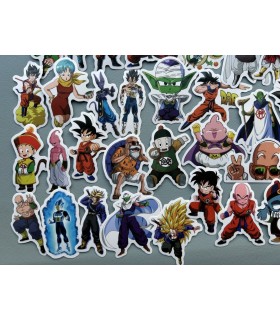 Dragon Ball Stickers