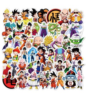 Dragon Ball Stickers