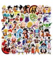 Dragon Ball Stickers