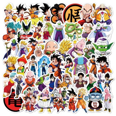 セット ドラゴンボール ステッカー