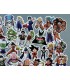 Dragon Ball Stickers