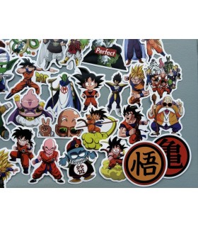 Dragon Ball Stickers