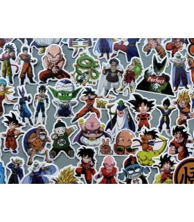 Dragon Ball Stickers