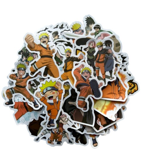 Naruto Stickers