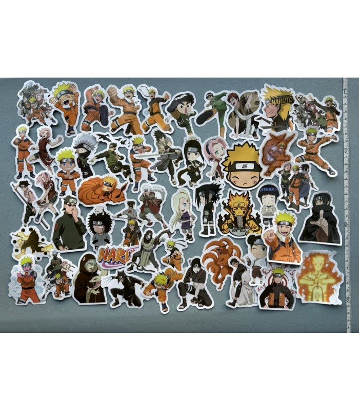 Naruto Stickers