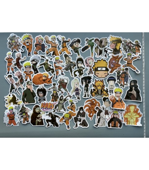Naruto Stickers