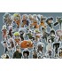 Naruto Stickers
