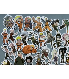 Stickers Naruto