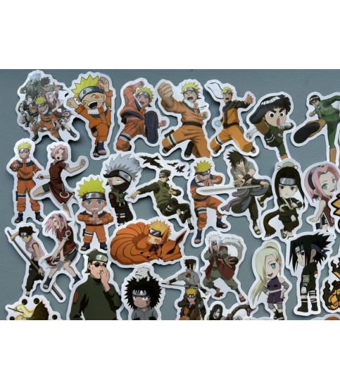 Naruto Stickers