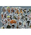 Stickers de Naruto