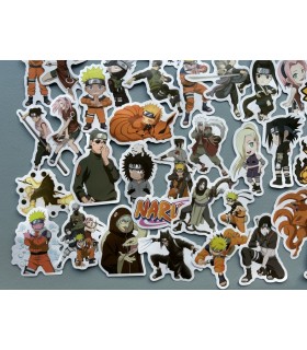 Naruto Stickers