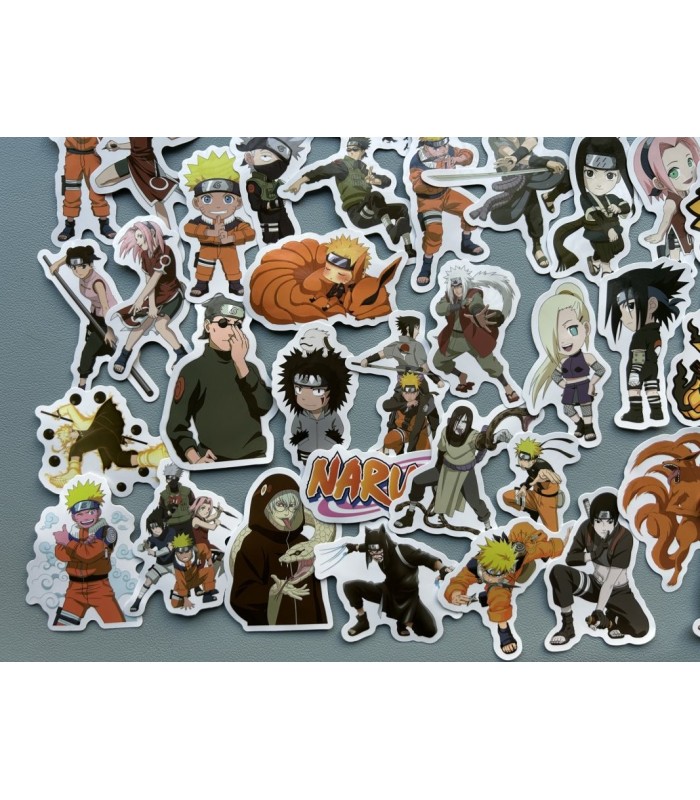 Stickers Naruto