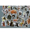 Stickers de Naruto
