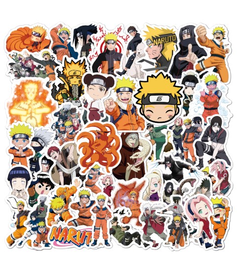 Naruto Stickers