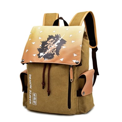 Demon Slayer Zenitsu Backpack