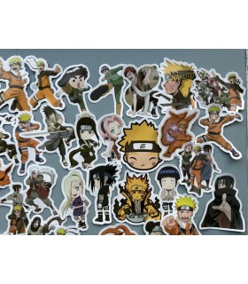 Naruto Sticker