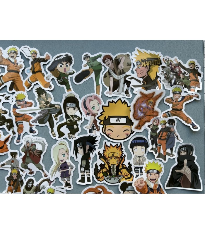 Naruto Stickers