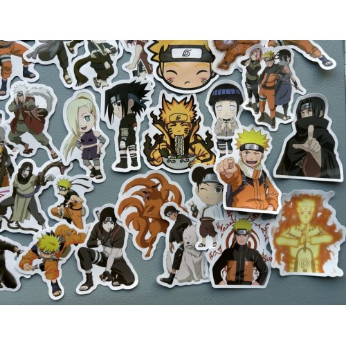 ナルトステッカー