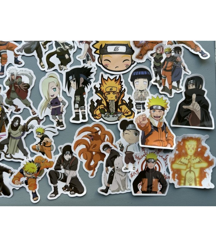 Naruto Stickers