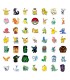 Pokemon Stickers
