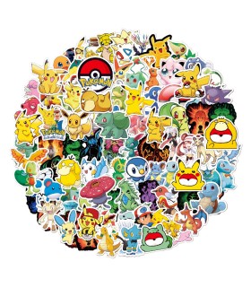 Stickers Pokémon