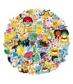 Pegatinas Pokémon