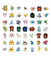 Pegatinas Pokémon