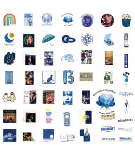 Adesivi Taylor Swiftie