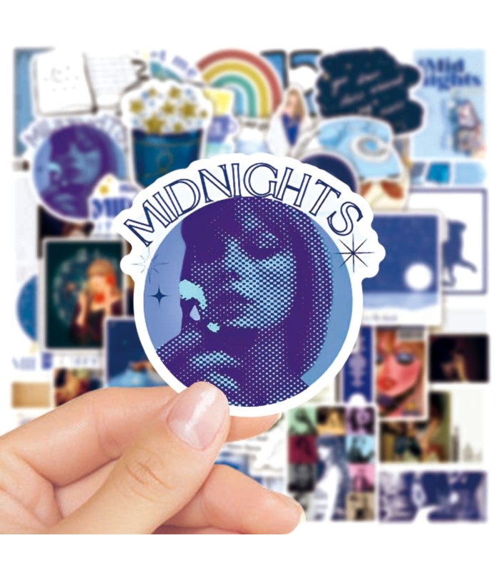 Taylor Swiftie Stickers