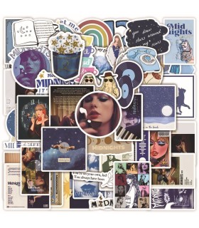 Taylor Swiftie Stickers