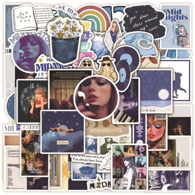 テイラー・スウィフティー ステッカー