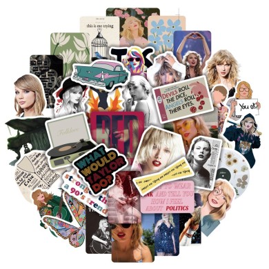 Stickers Taylor Swiftie