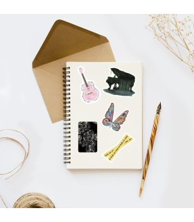 Taylor Swiftie Stickers