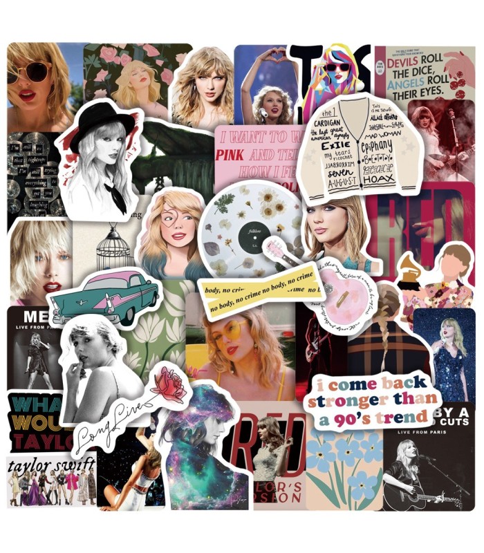 Taylor Swiftie Sticker