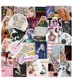 Taylor Swiftie Stickers