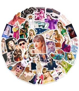 Taylor Swiftie Stickers