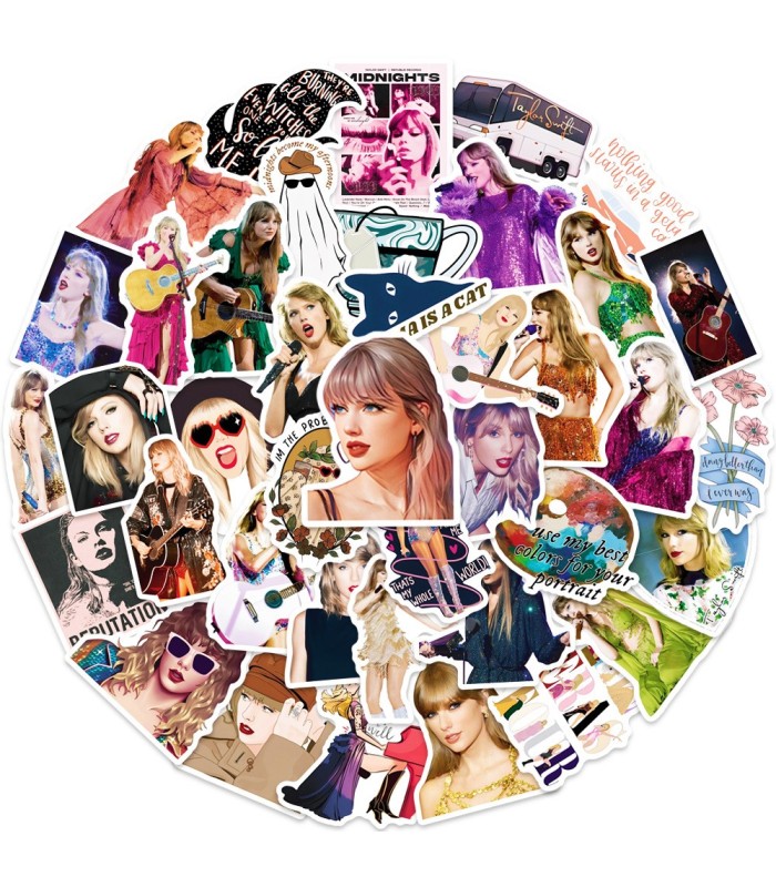 Taylor Swiftie Sticker