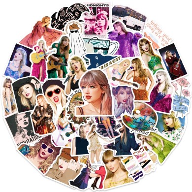 Adesivi Taylor Swiftie