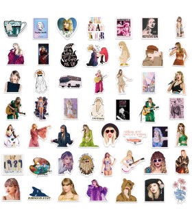 Taylor Swiftie Stickers