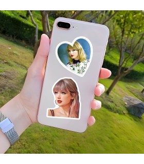 Adesivi Taylor Swiftie