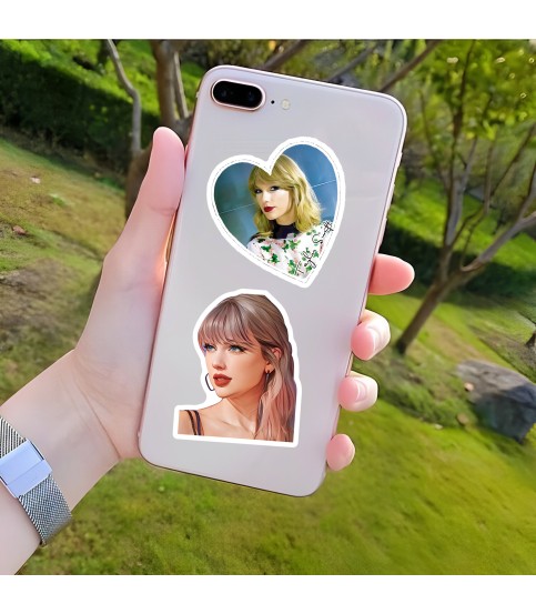 Taylor Swiftie Stickers