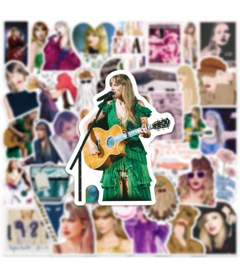 Taylor Swiftie Stickers