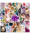 Taylor Swiftie Stickers