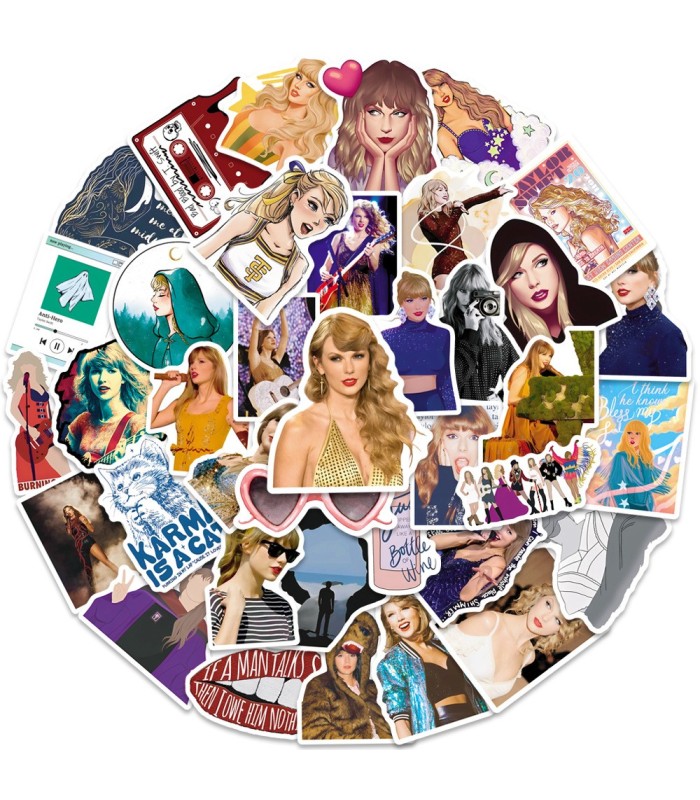 Stickers Taylor Swiftie