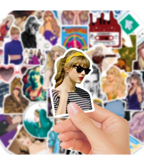 Taylor Swiftie Stickers